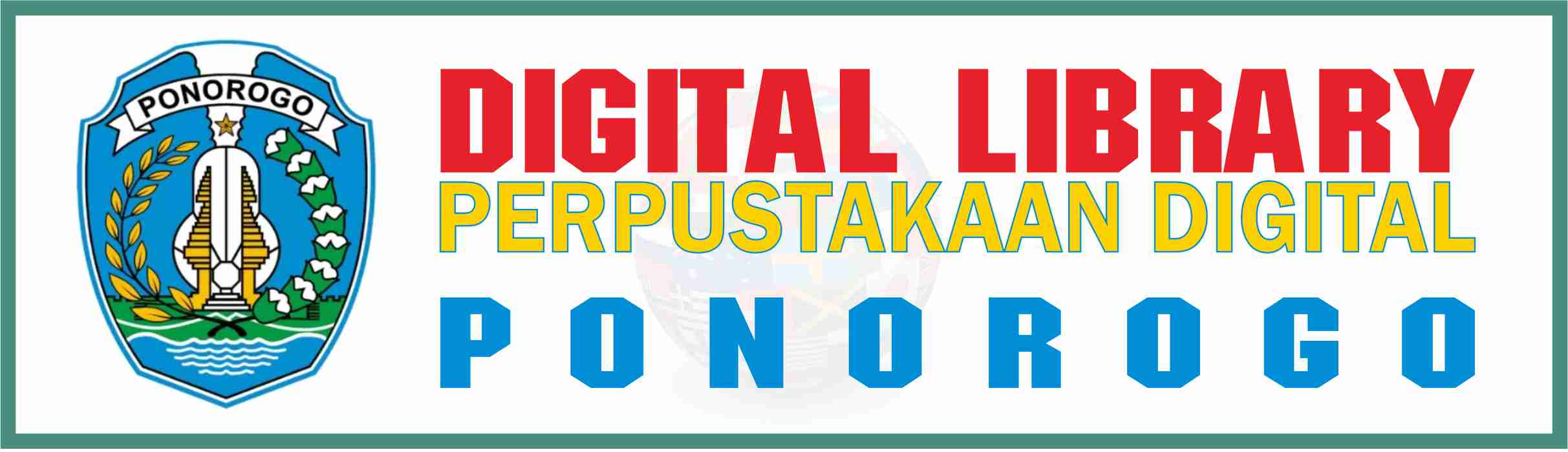 PONOROGO DIGITAL LIBRARY